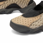Oakley Factory Team Men's Ostrich Flesh Sandal in Castle/Black