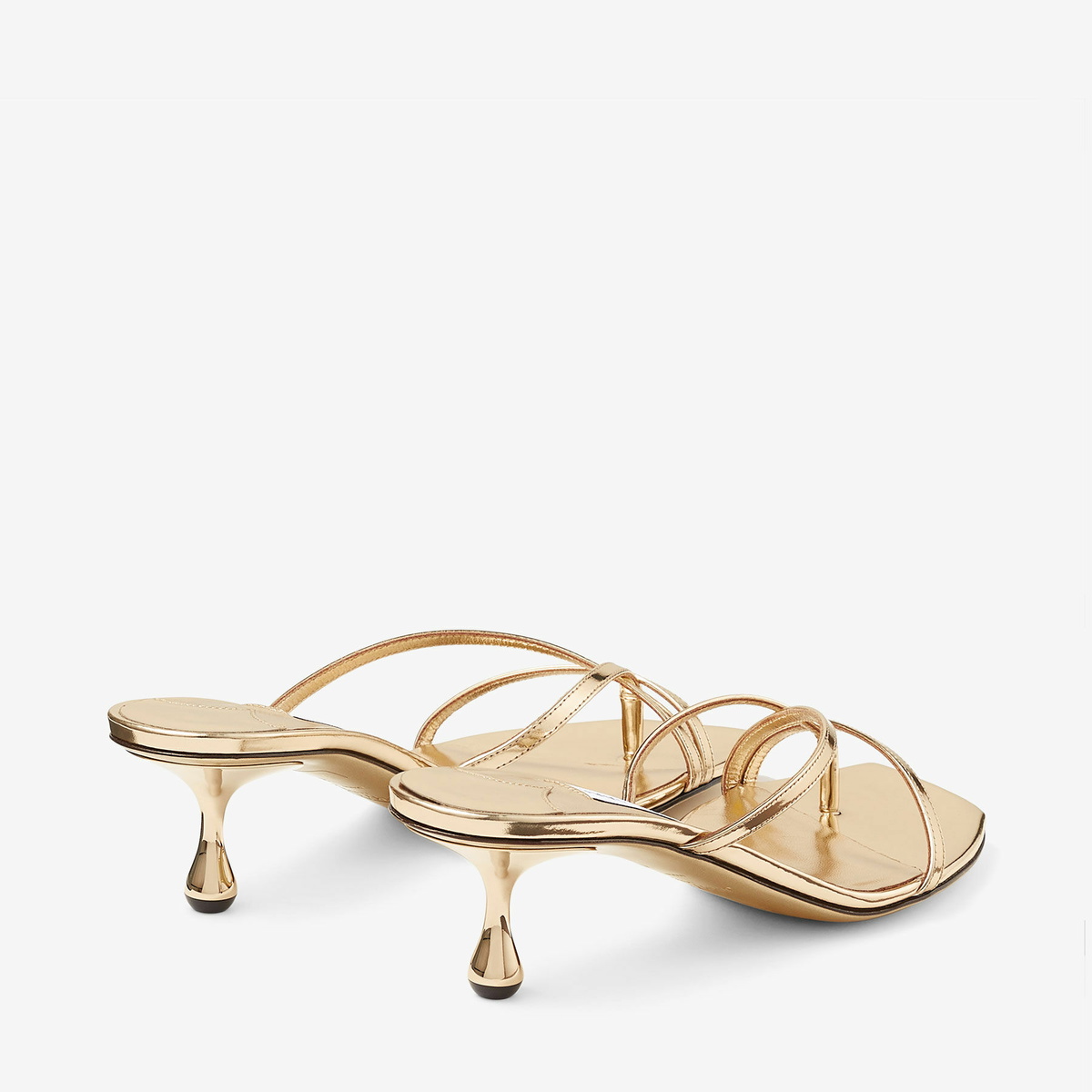 Jimmy Choo Etana Mule 50 The Sandal Jimmy Choo