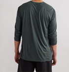 Reigning Champ - DeltaPeak 90 Stretch-Jersey T-Shirt - Gray