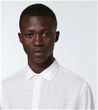 Orlebar Brown - Giles linen long-sleeved shirt