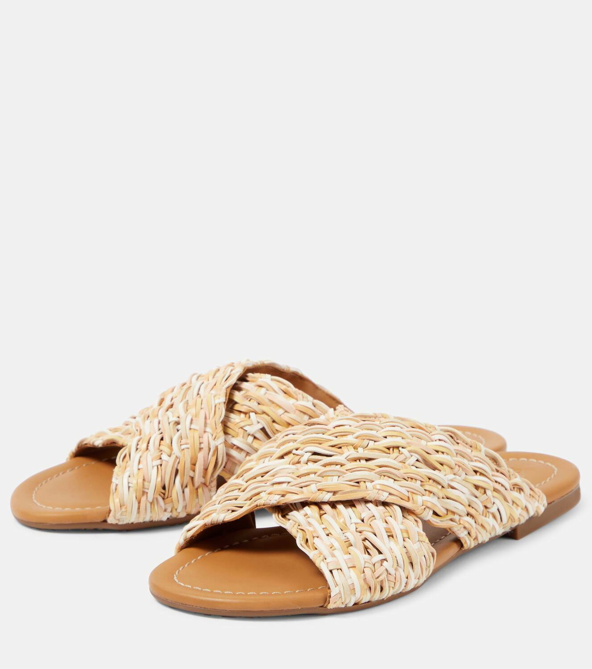 See By Chloé Jaicey espadrille slides