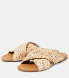See By Chloé Jaicey espadrille slides
