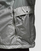 C.P. Company Cs Ii Outerwear   Medium Jacket Grey - Mens - Windbreaker