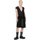 Rick Owens Black Tower Dylan T-shirt