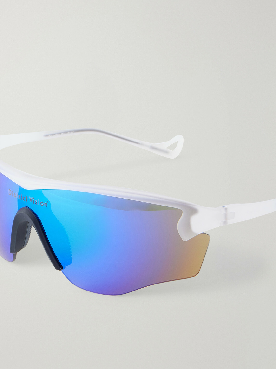 DISTRICT VISION - Junya Racer D-Frame Polycarbonate Sunglasses