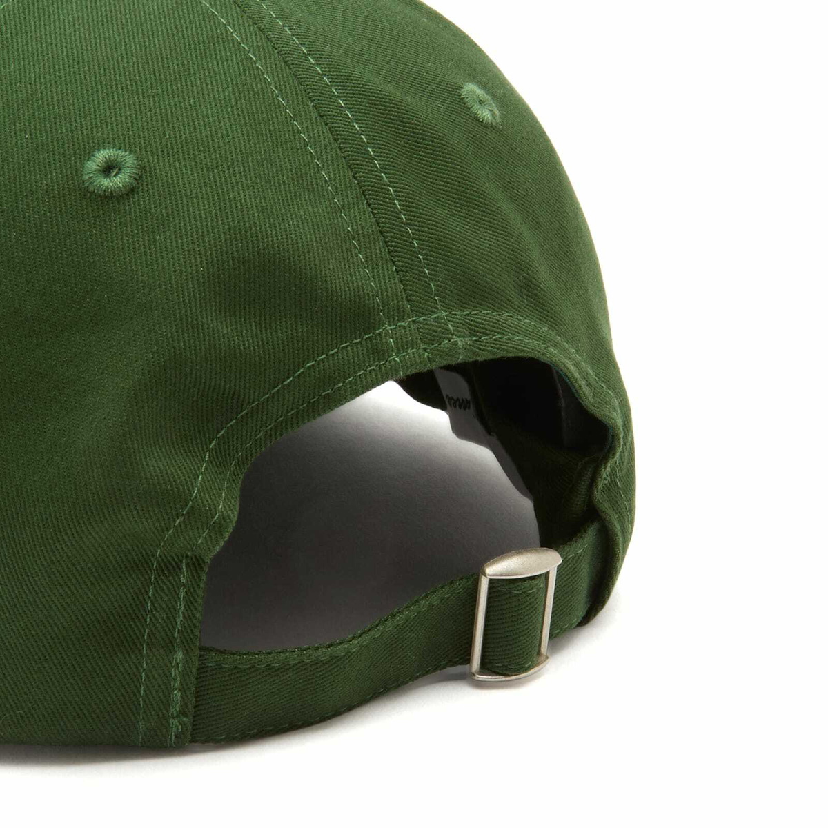 Palmes Men's x ATP 6-Panel Cap Presented by END. in Dark Green 