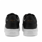 Axel Arigato Men's Orbit Tonal Sneakers in Black