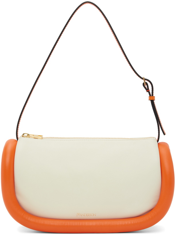 Photo: JW Anderson Off-White Bumper 15 Shoulder Bag