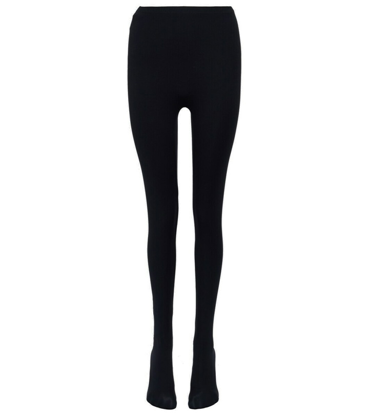 Photo: Balenciaga Anatomic high-rise pants