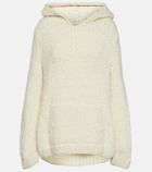 Gabriela Hearst Carlton cashmere hoodie