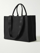 Marni - Logo-Print Canvas Tote Bag