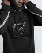 Balmain Mens Sweatshirt in Black