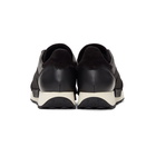 Moncler Black Horace Sneakers