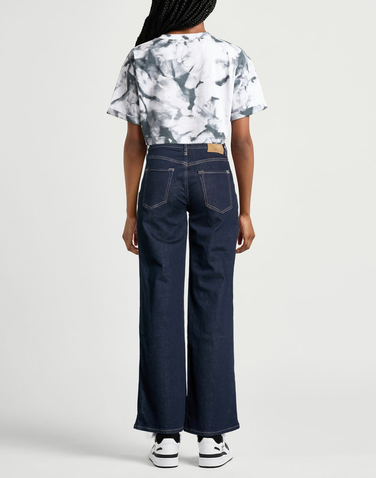 True Religion Womens Jeans in Blue