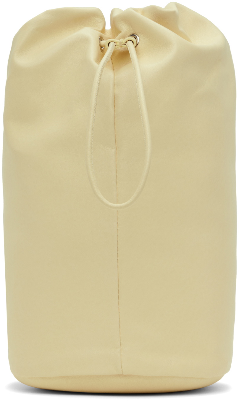 The Row Yellow Sporty Pouch The Row