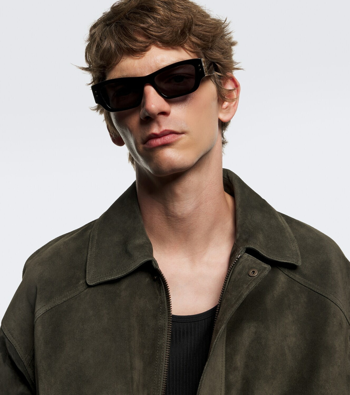 Fendi Fendi Fold cat-eye sunglasses
