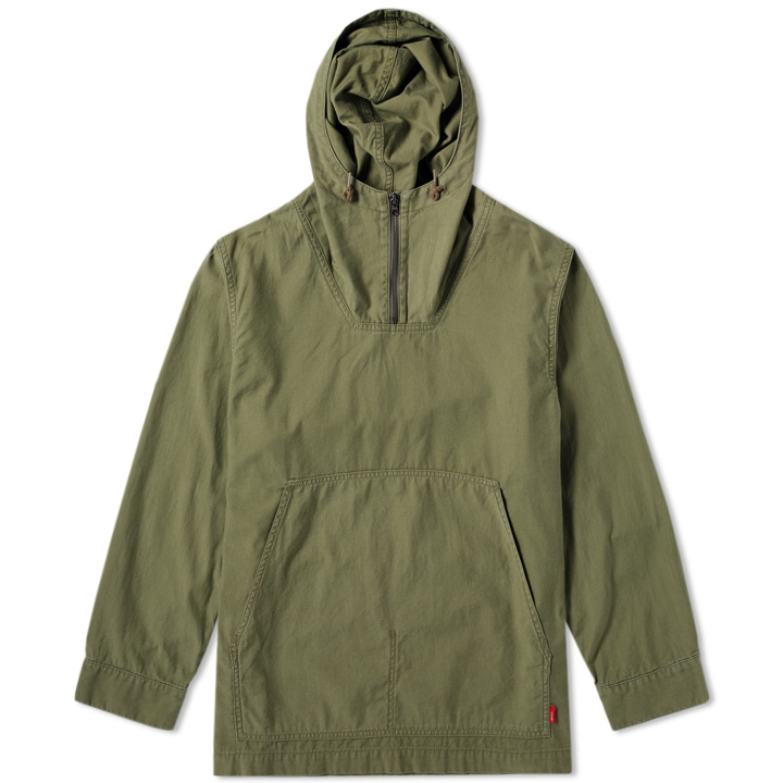 Photo: WTAPS Swamp Jacket