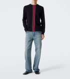 Gucci Horsebit flared jeans
