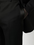 ALEXANDER MCQUEEN - Wool Trousers