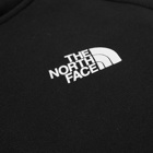 The North Face Men's Raglan Redbox Popover Hoody in TNF Black/TNF White