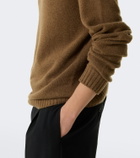 The Row Agora wool sweater