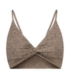 Lanston Sport Naked sports bra