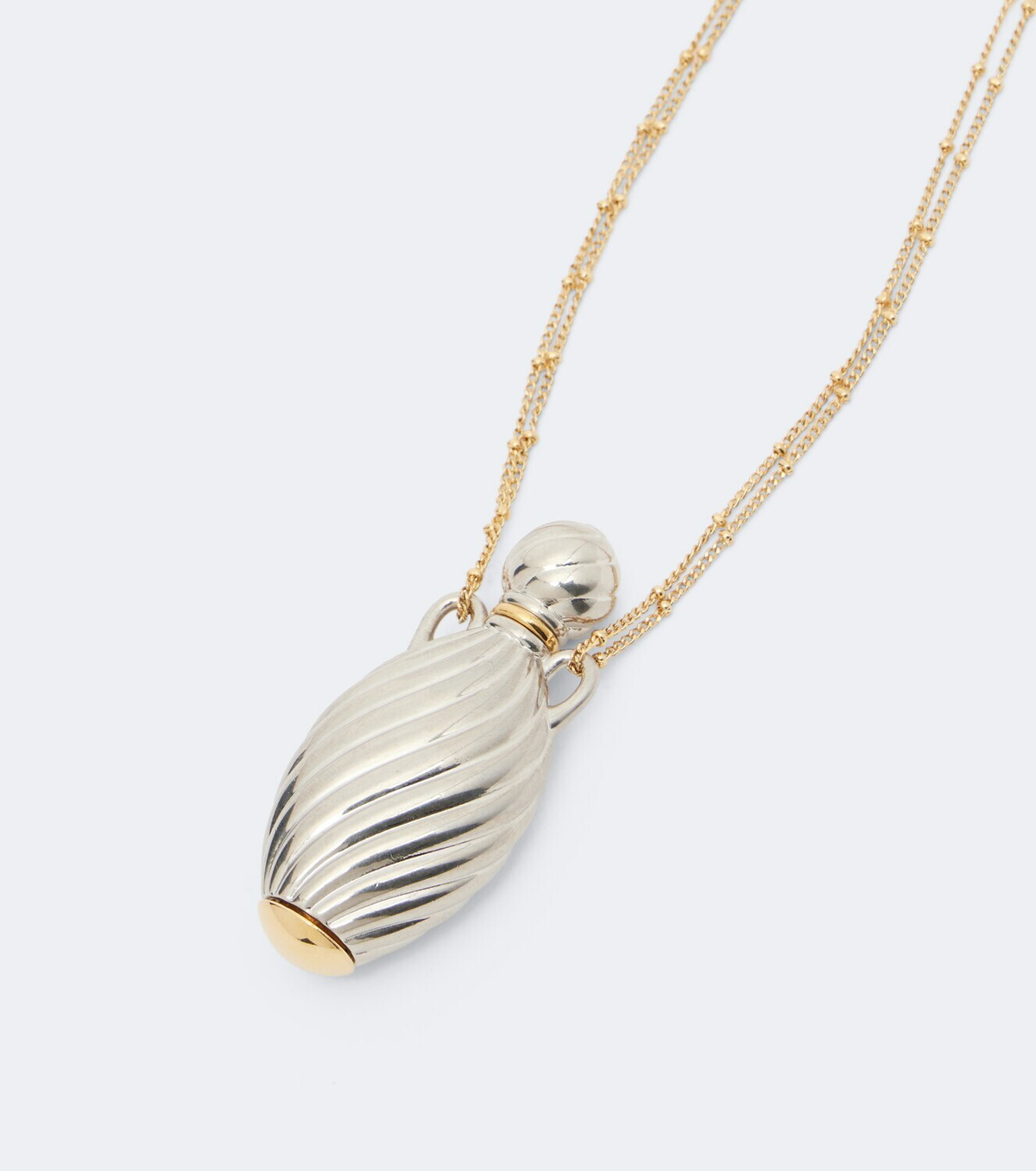 Chloé Chloé Mirror pendant necklace
