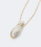 Chloé Chloé Mirror pendant necklace