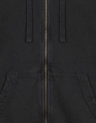 Crossley Mens Sweatshirt in Black