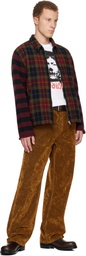 UNDERCOVER Multicolor UC2E4214 Jacket