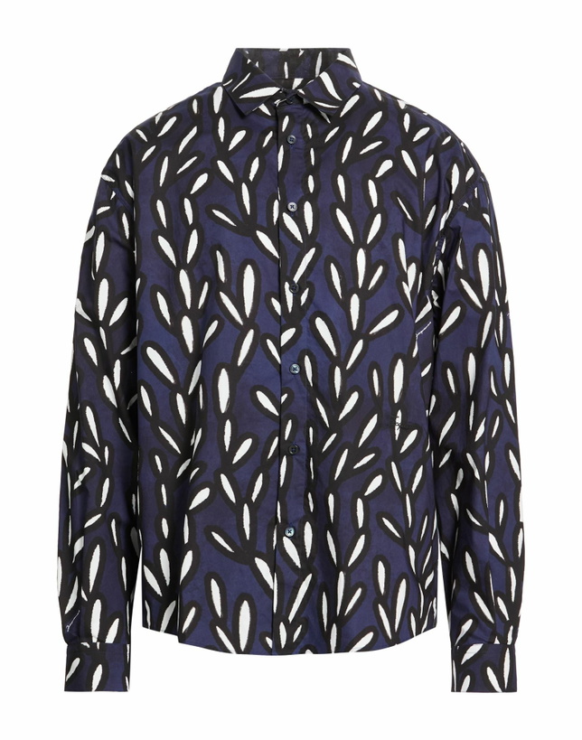 Photo: Jacquemus Mens Shirt in Navy