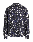 Jacquemus Mens Shirt in Navy