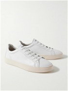 Tod's - Leather Sneakers - White