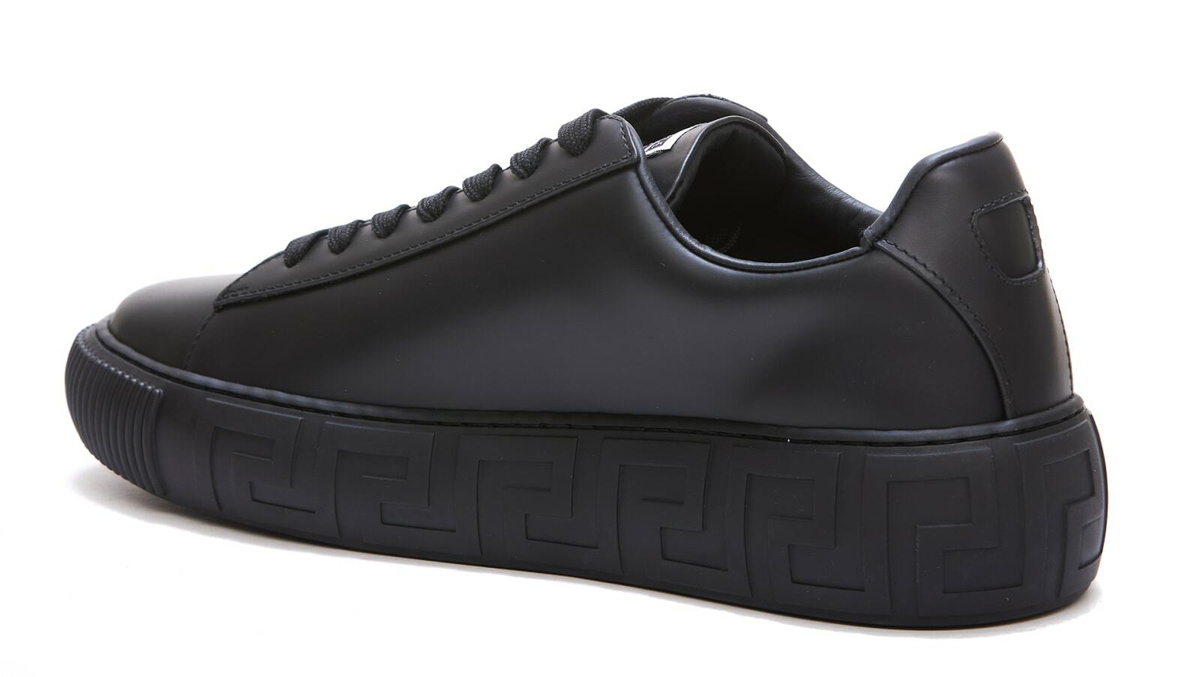 Versace Greca Logo Sneakers