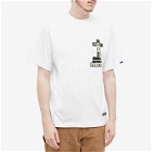 Deva States Men's STYX T-Shirt in White