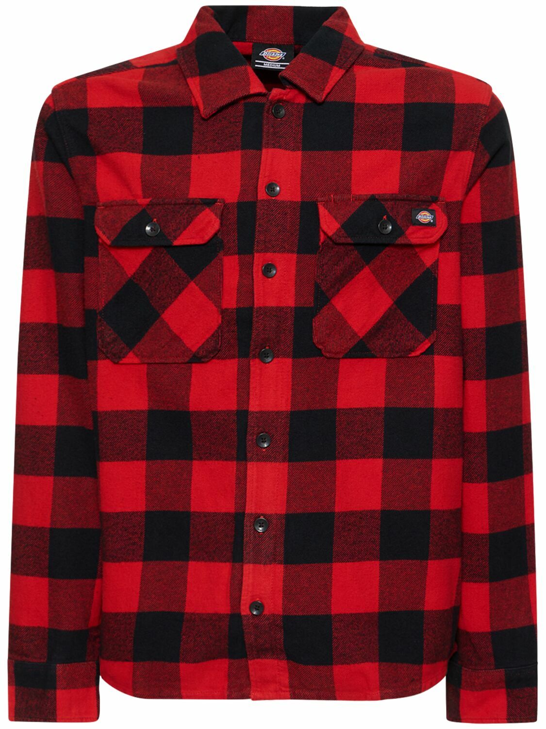 DICKIES - Sacramento Flannel Shirt Dickies Construct