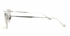 Matsuda M3147 - Palladium White Sunglasses