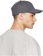 NORSE PROJECTS Gray Twill Sports Cap
