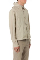Emporio Armani Detachable Hooded Jacket