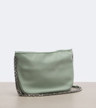 Roger Vivier Pilgrim Small leather shoulder bag