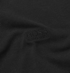 Hugo Boss - Pallas Cotton-Piqué Polo Shirt - Men - Black