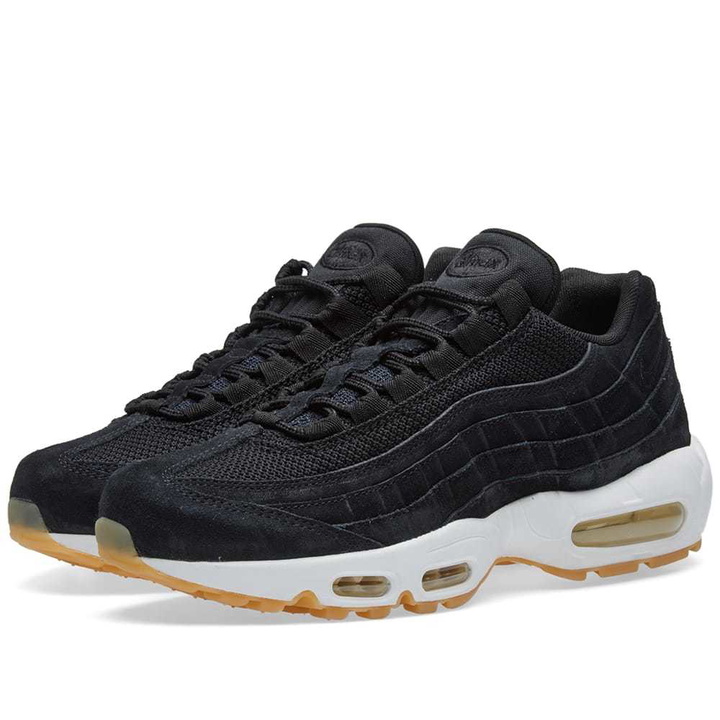 Photo: Nike Air Max 95 Premium Black