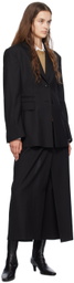 BOSS Black Wrap Trousers