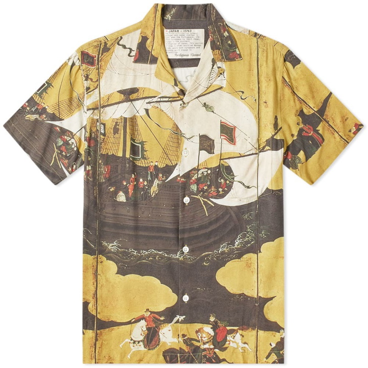 Photo: Portuguese Flannel Japan 1543 Vacation Shirt