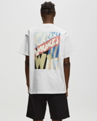 Carhartt Wip Tamas Pocket T Shirt White - Mens - Shortsleeves