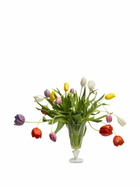 Gohar World Coloured-Stem Vase