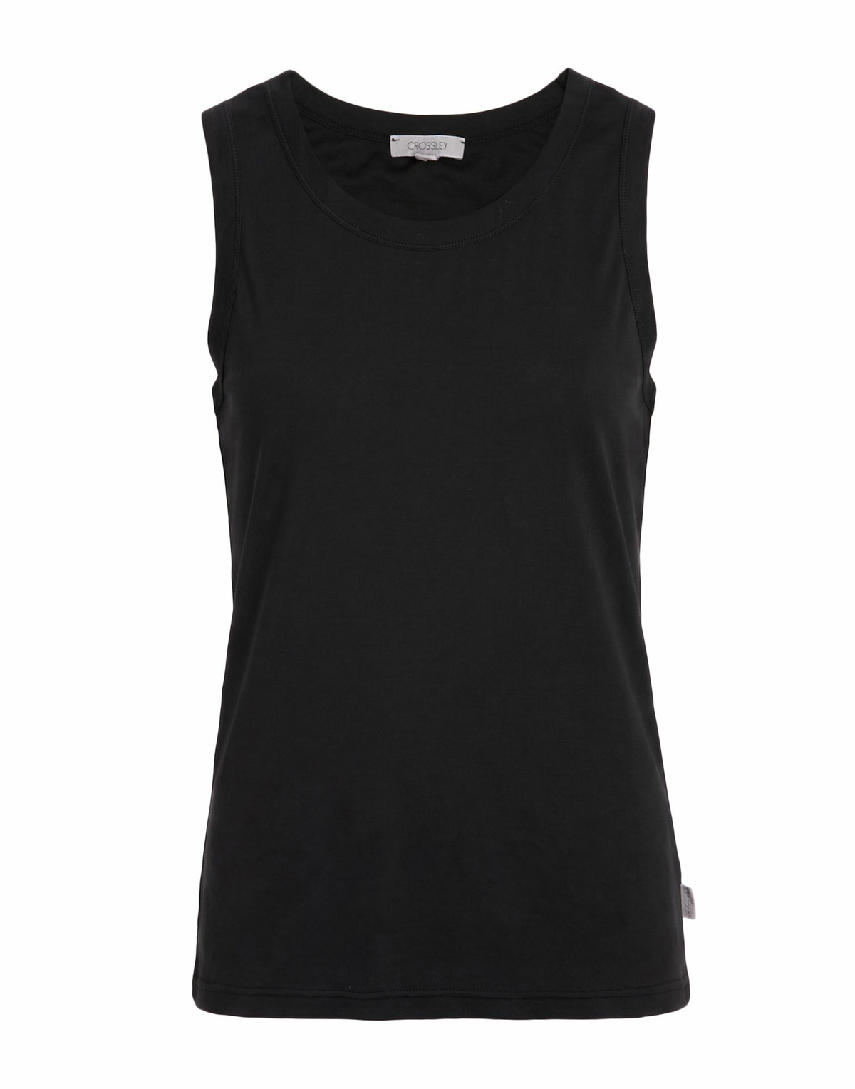 Crossley Womens Tank top in Black