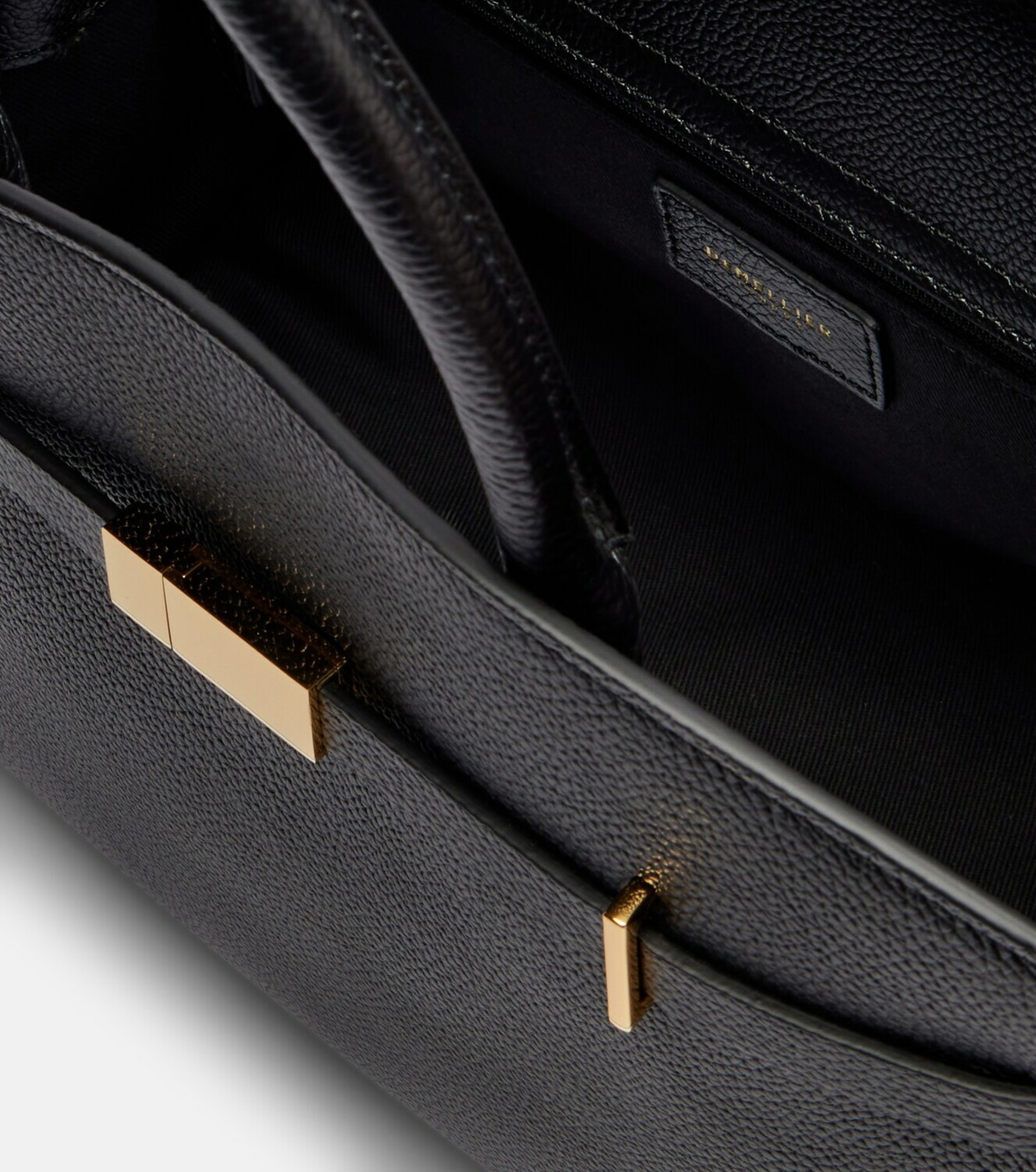 DeMellier Hudson Medium leather tote bag