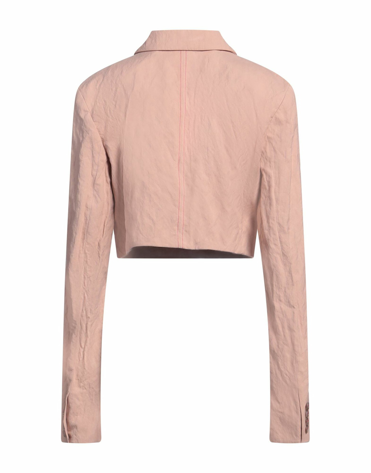 Acne Studios Womens Blazer in Antique rose
