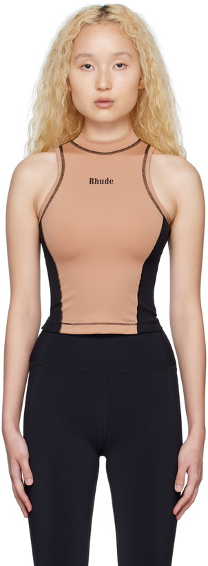 Photo: Rhude Pink Classiques Top